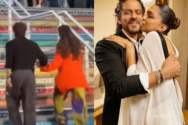 Deepika SRK