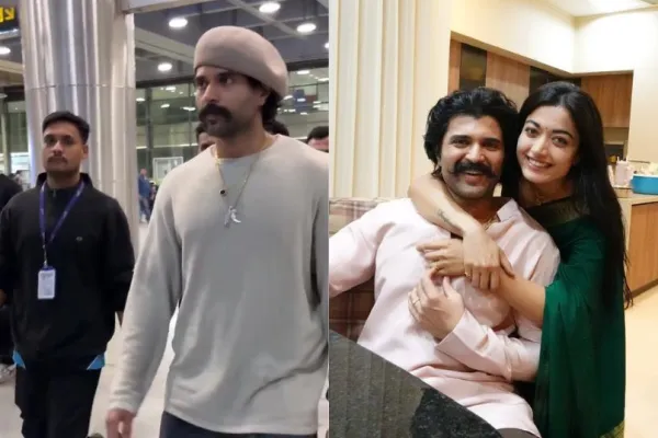 Rashmika Mandanna Vijay Deverakonda