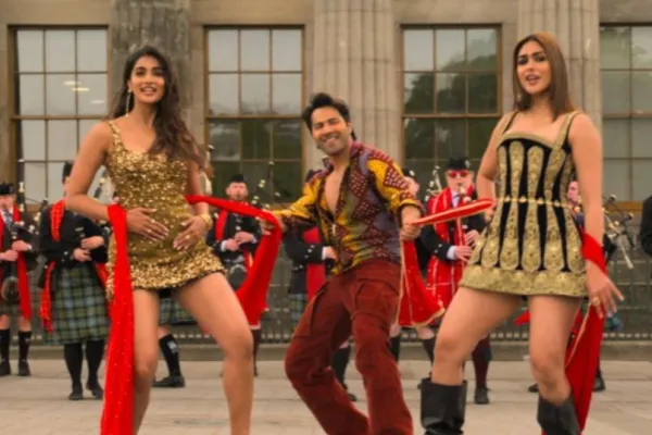Varun Dhawan