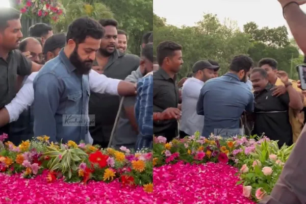 Jr NTR