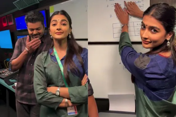 Pooja Hegde 