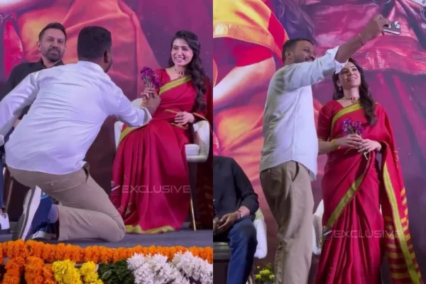 Samantha Ruth Prabhu