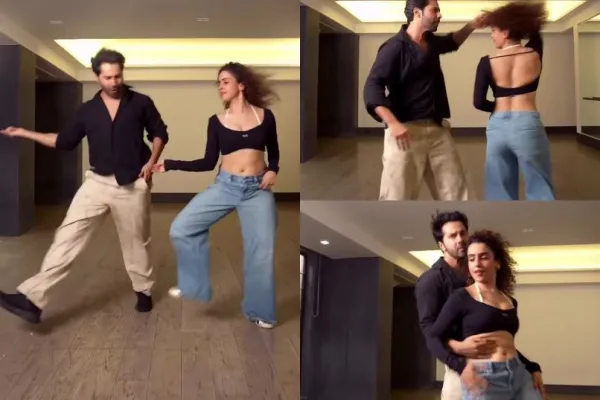 Varun Dhawan