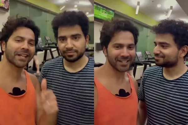 Varun Dhawan Samay Raina