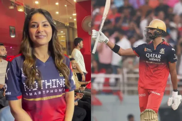 Shehnaaz Gill Devdutt Padikkal