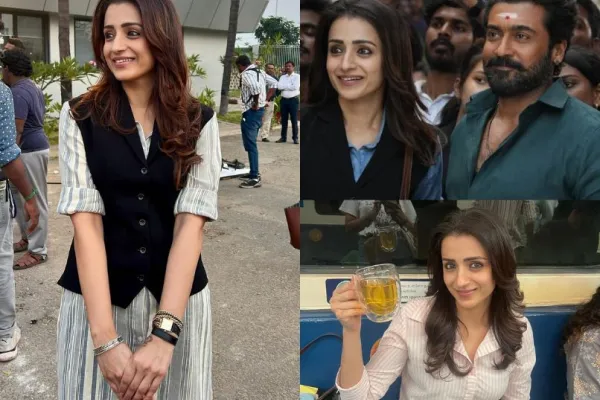 Trisha Krishnan