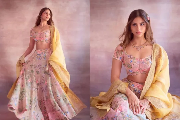 Suhana Khan 