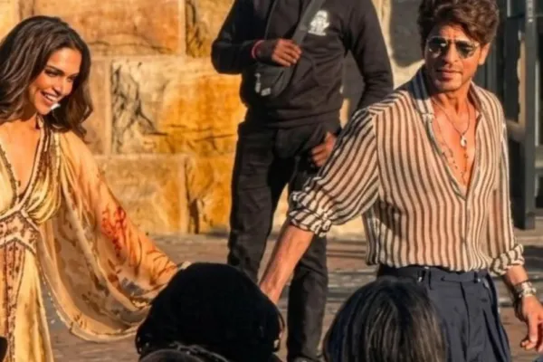 Deepika SRK