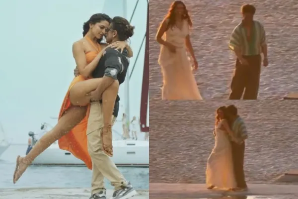 Deepika SRK