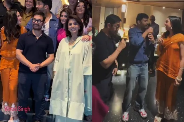 Aamir Khan 