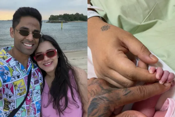 Suryakumar Yadav