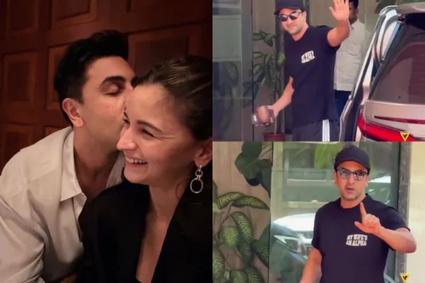Alia Bhatt Ranbir Kapoor