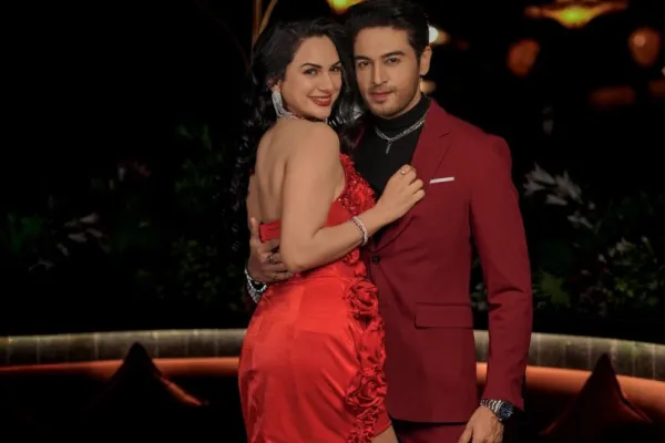 Gaurav Khanna Akanksha Chamola