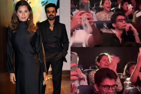 Ram Charan wife 
