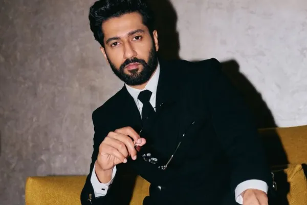Vicky Kaushal