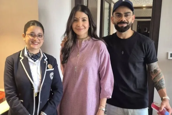 Anushka Sharma Virat Kohli
