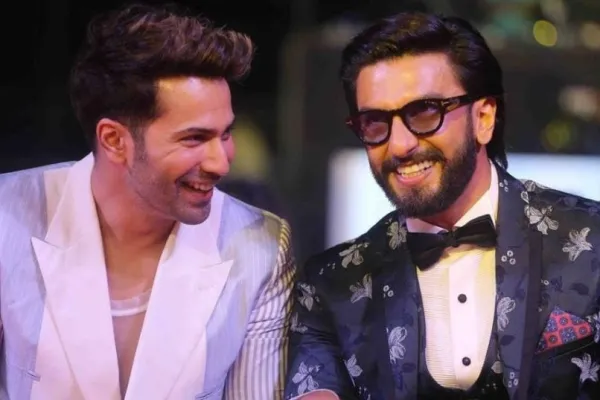 Varun Dhawan Ranveer Singh 