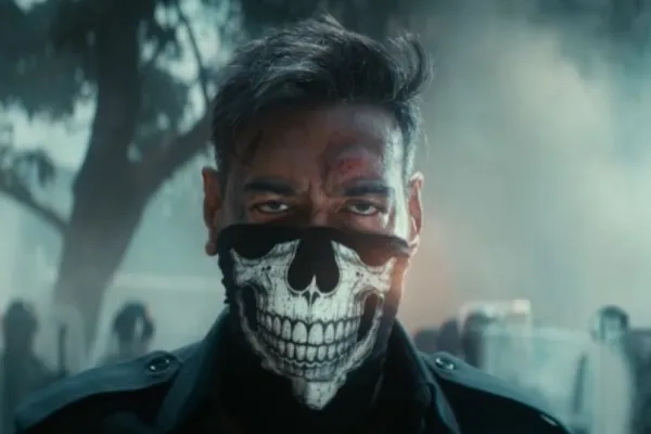 Ajay Devgn