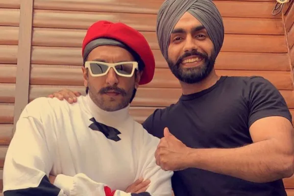 Ranveer Singh Ammy Virk