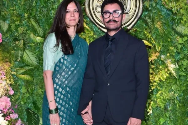 Aamir Khan girlfriend