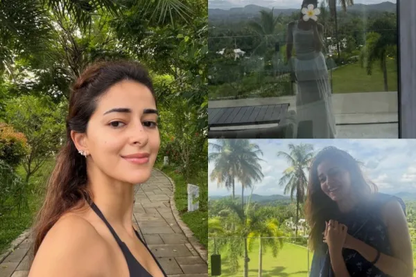 Ananya Panday
