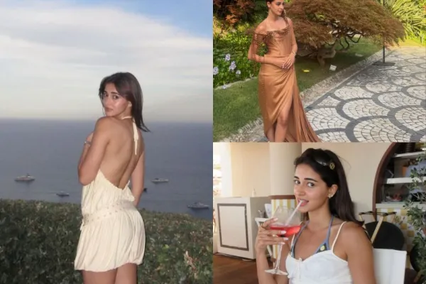 Ananya Panday 