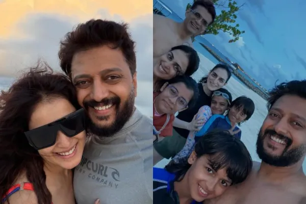 Genelia Deshmukh