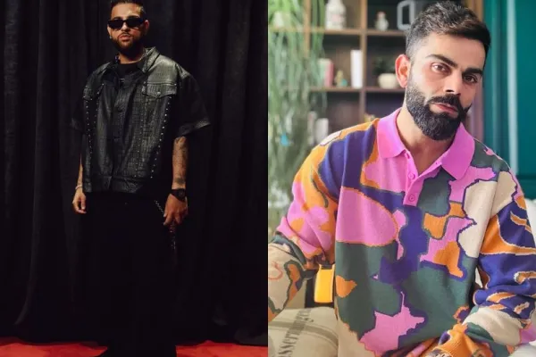 Karan Aujla Virat Kohli