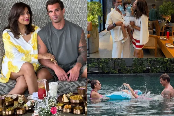 Bipasha Basu Karan Singh Grover
