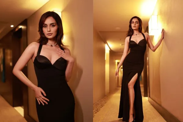 Manushi Chhillar