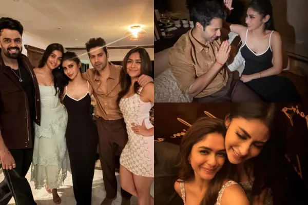 Mouni Roy 