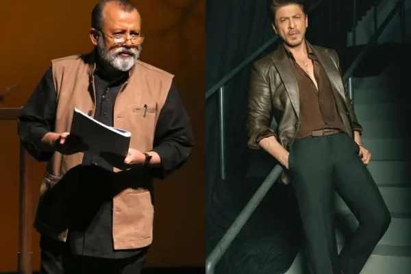 Pankaj Kapur SRK