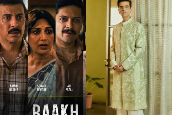 Raakh poster