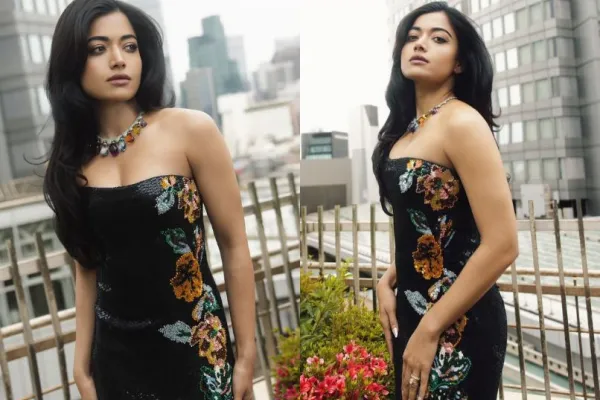 Rashmika Mandanna