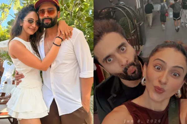 Rakul Preet Singh Jackky Bhagnani