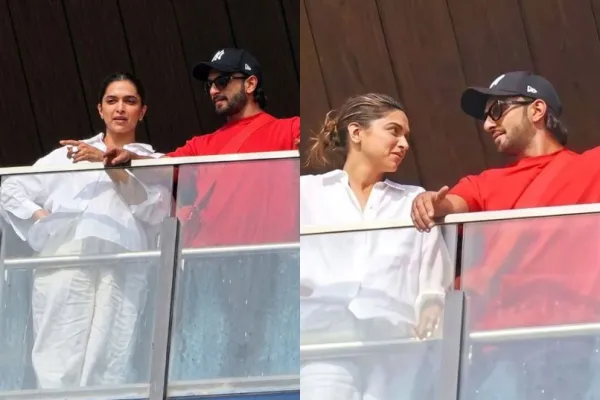 Deepika Ranveer