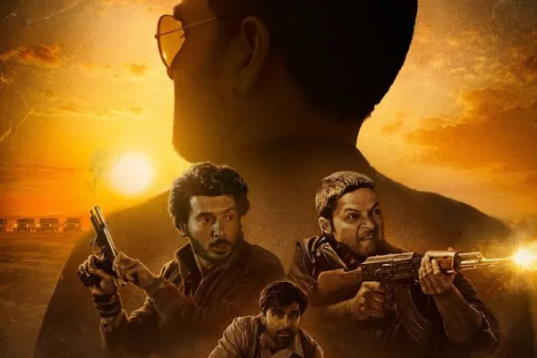 Poster of 'Mirzapur The Movie'
