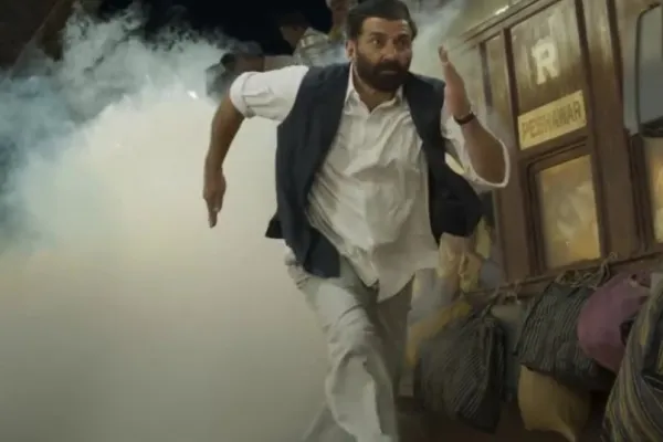 Sunny Deol 