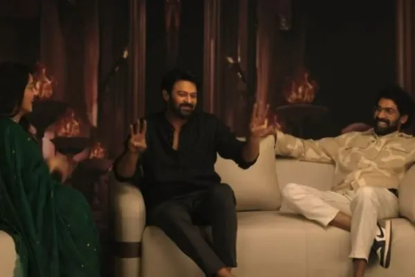 Prabhas Rana