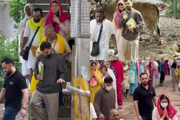 Virat Kohli Anushka Sharma
