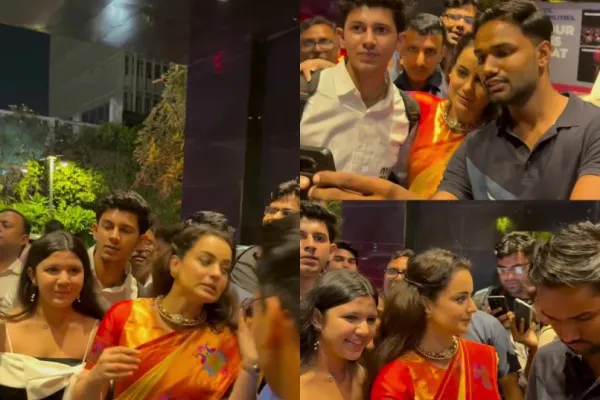 Kangana Ranaut