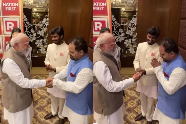 PM Modi