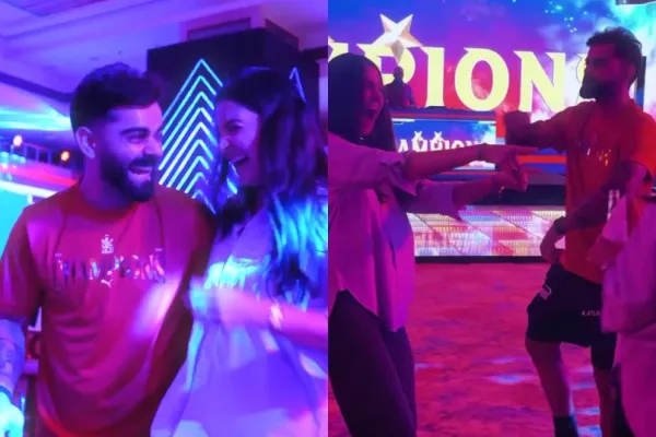Virat Kohli 