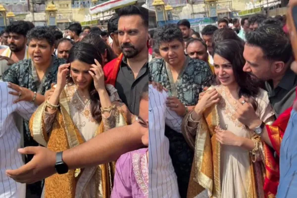 Samantha Ruth Prabhu