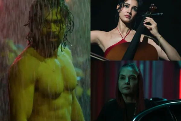 Awarapan teaser