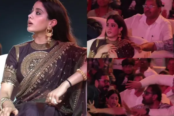 Janhvi Kapoor