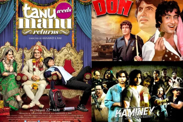 Shahid Kapoor Kangana Ranaut Big B