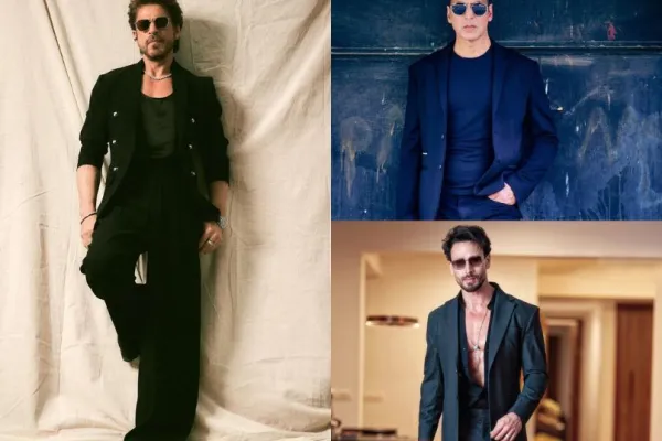 SRK Akshay Kumar 