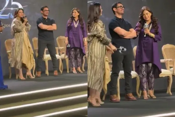 Kajol Juhi Aamir