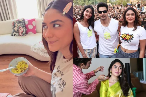 Mrunal Thakur